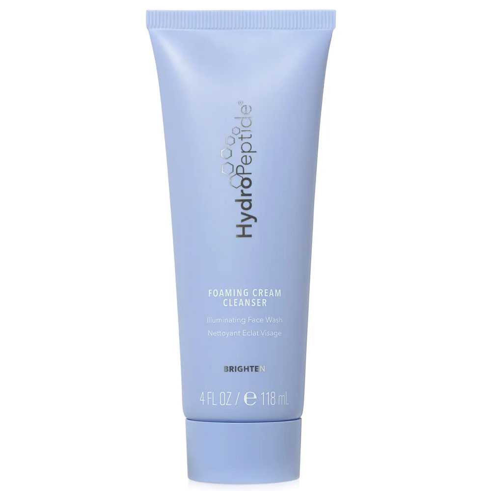 HydroPeptide Foaming Cream Cleanser