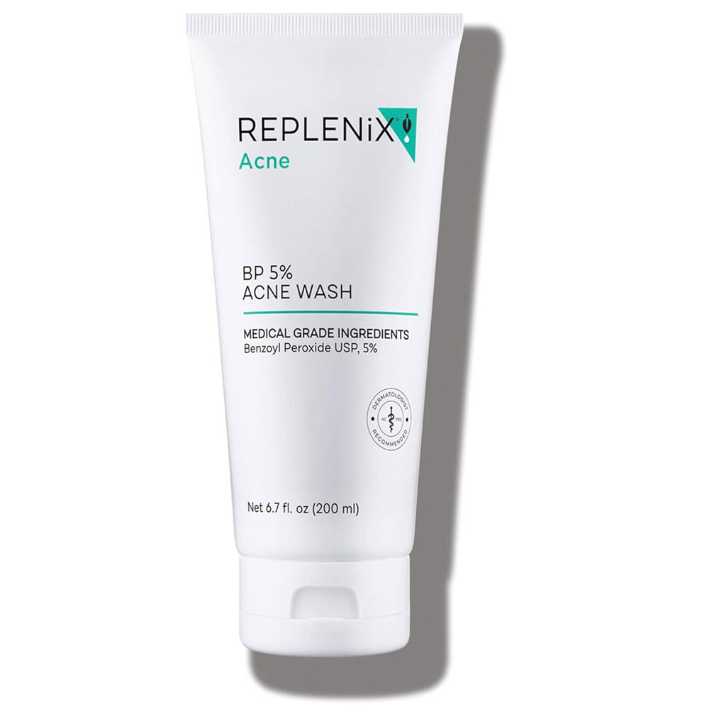 Replenix Bp 5% Acne Wash