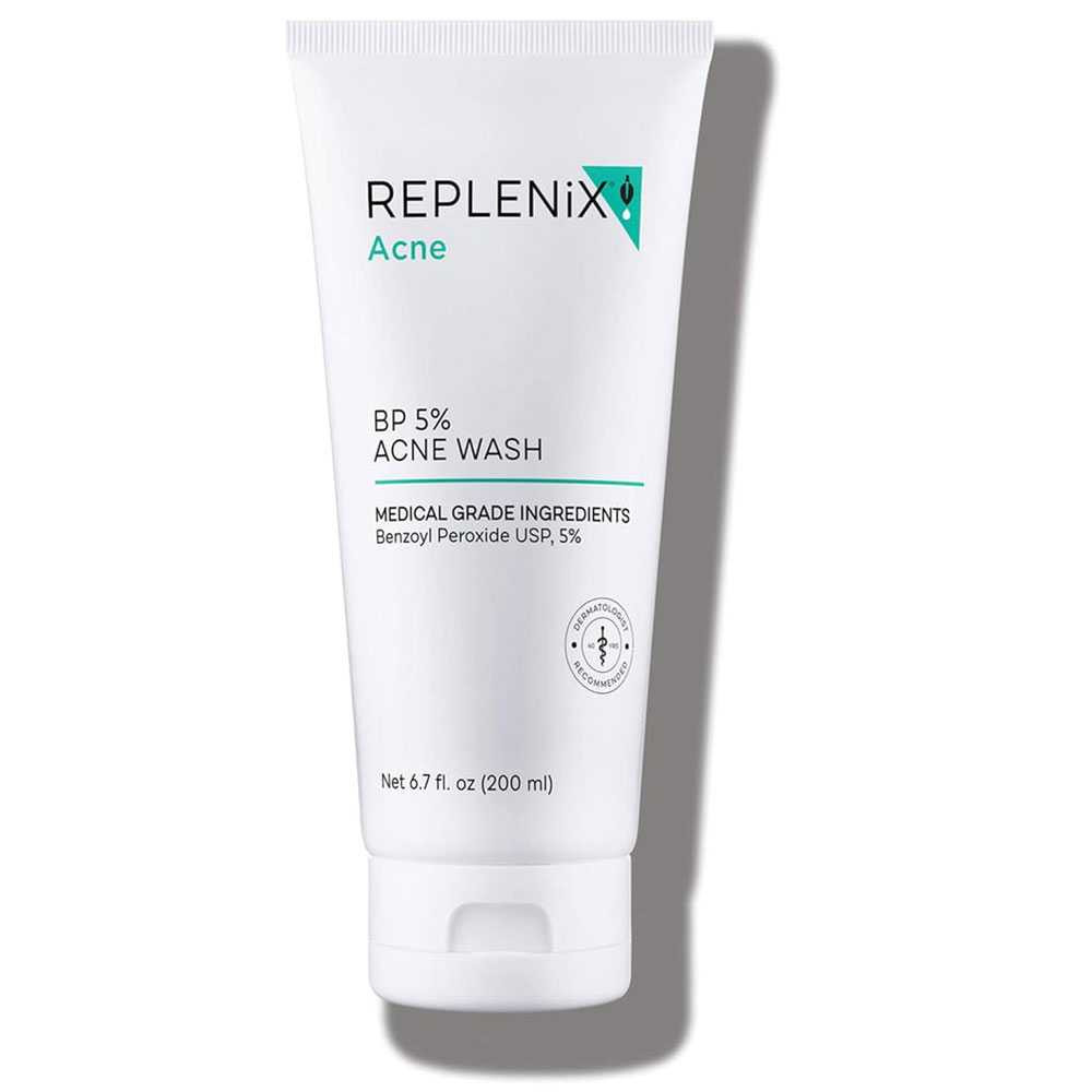 Replenix BP 5 Acne Wash 30$