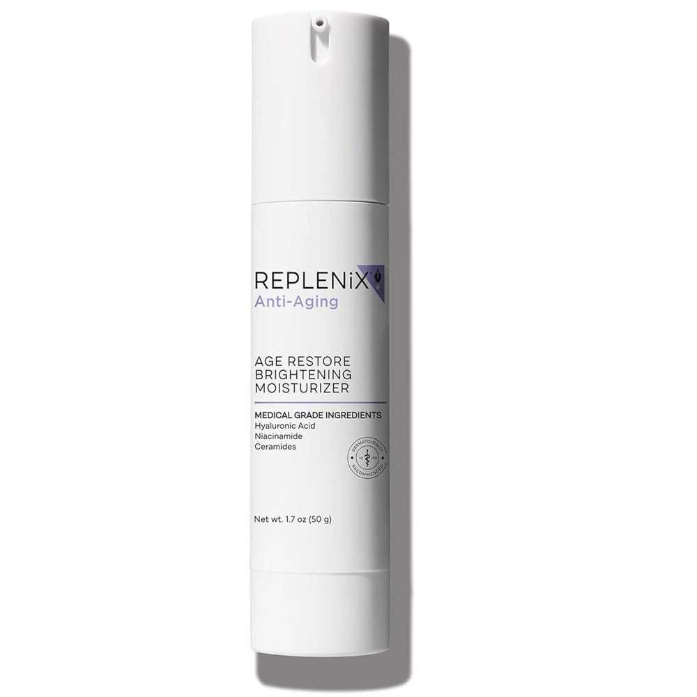 Replenix Age Restore Brightening Moisturizer