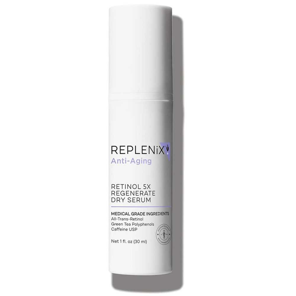 Replenix Retinol 5x Regenerate Dry Serum