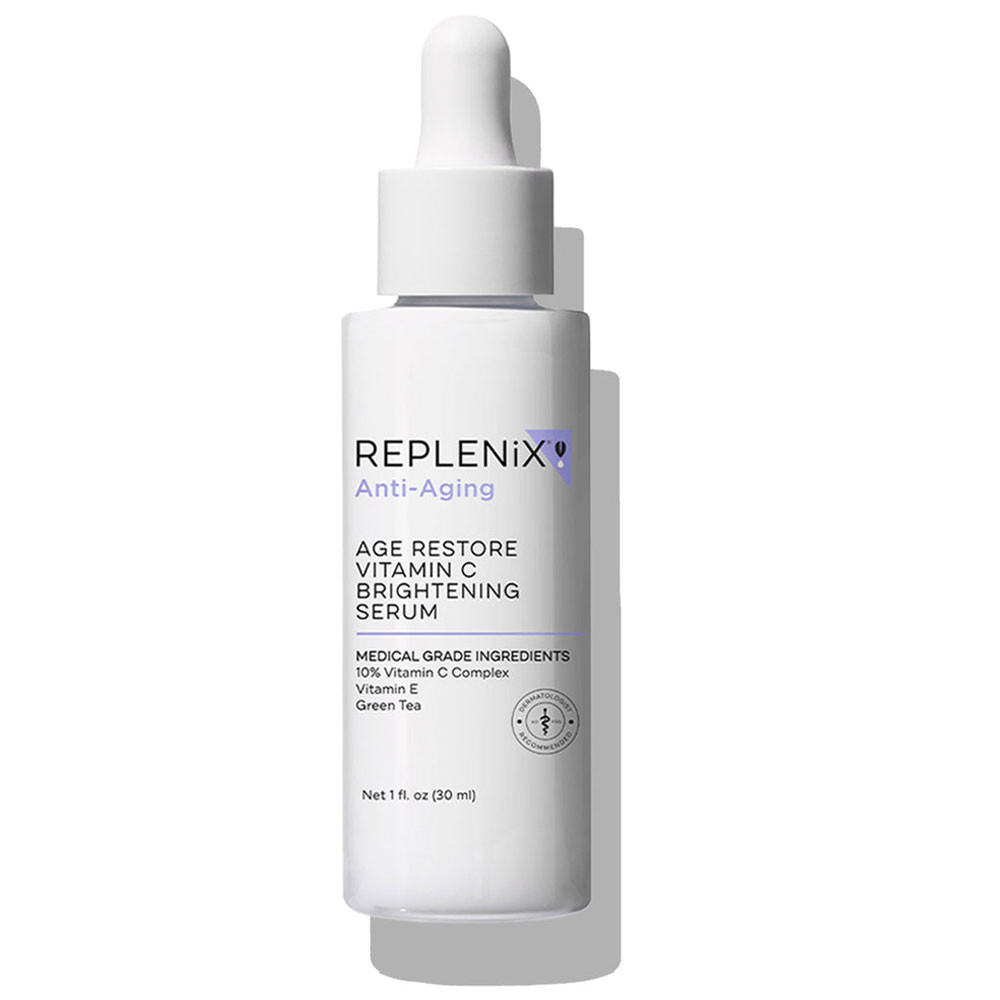 Shop Replenix Age Restore Vitamin C Brightening Serum