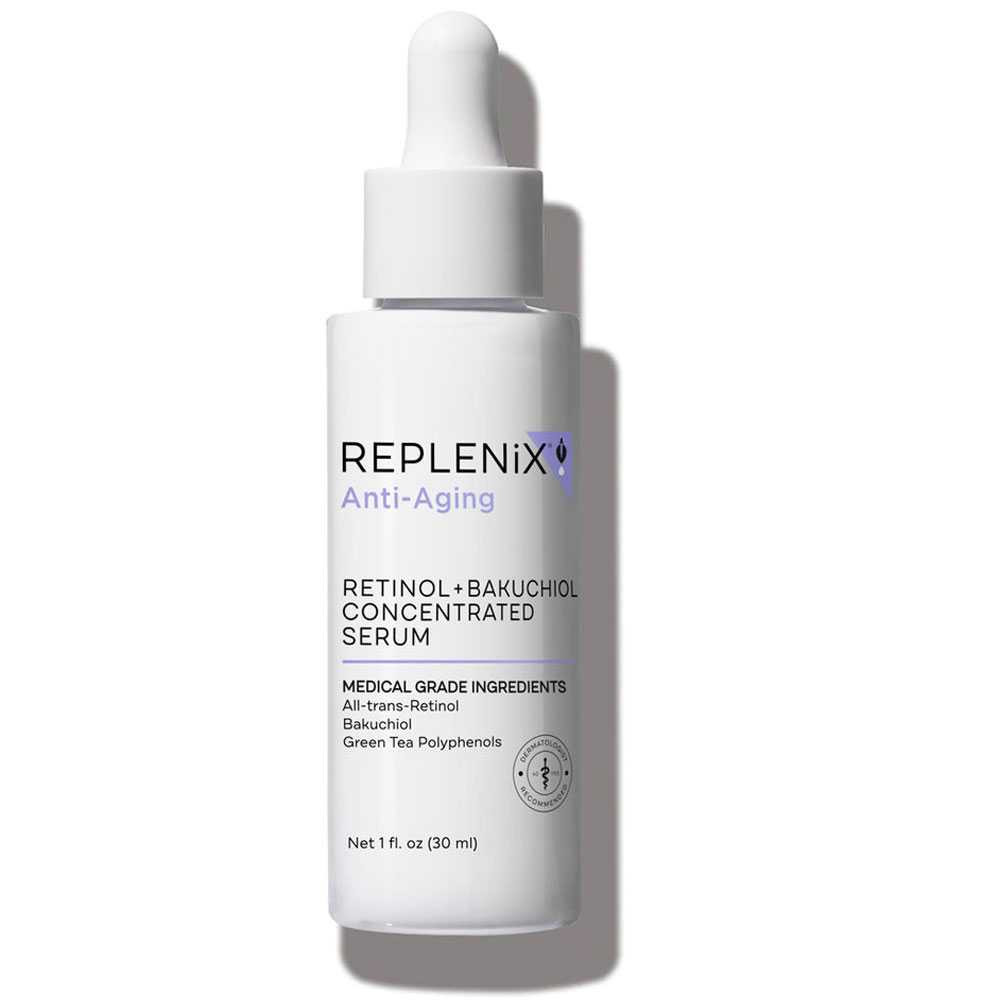 Replenix Retinol + Bakuchiol Concentrated Serum