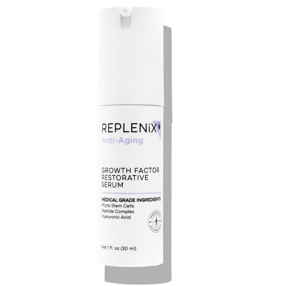 Replenix Growth Factor Restorative Serum