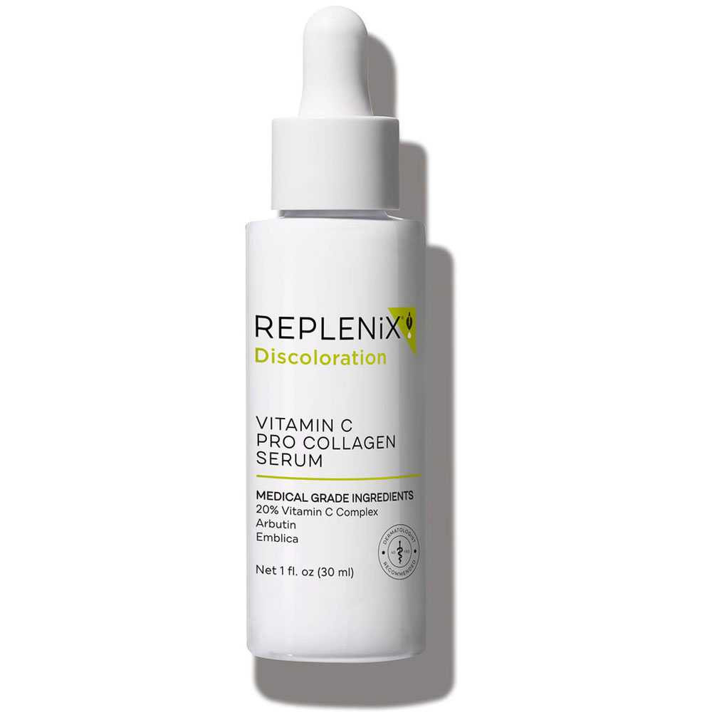 Replenix Vitamin C Pro Collagen Serum 128$