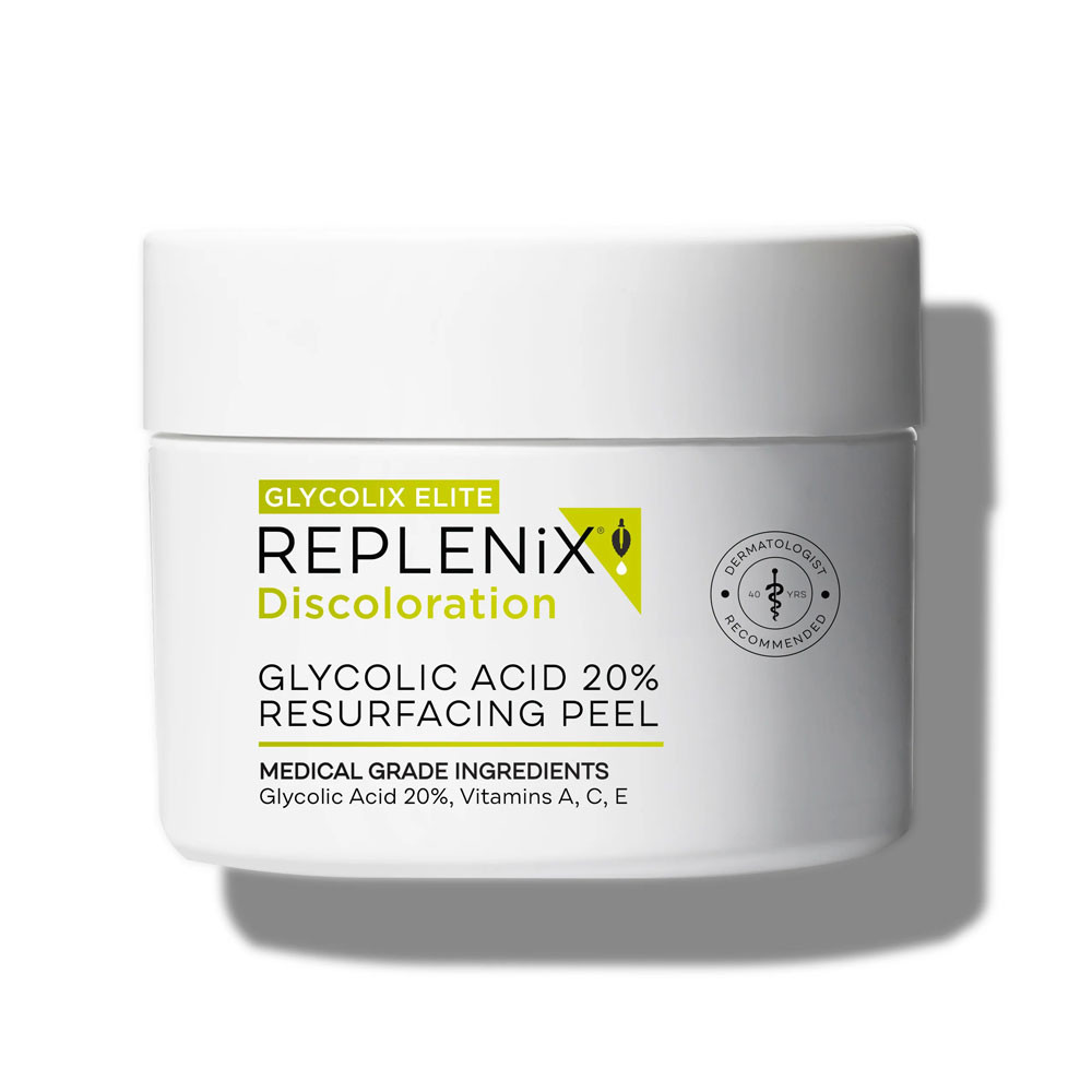 Shop Replenix Glycolic Acid 20% Resurfacing Peel