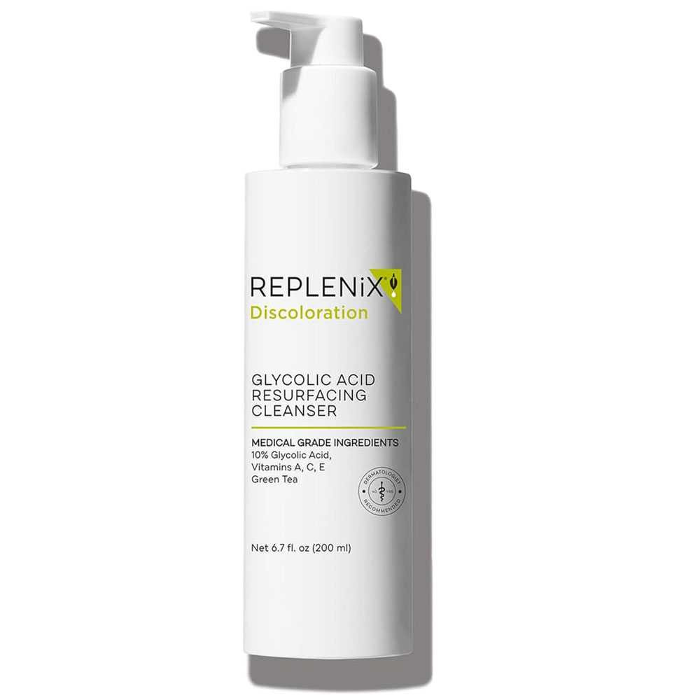 Replenix Glycolic Acid Resurfacing Cleanser 39$