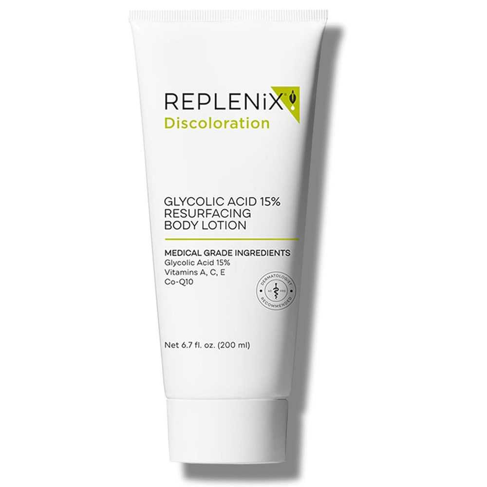 Replenix Glycolic Acid 15 Resurfacing Body Lotion 46$