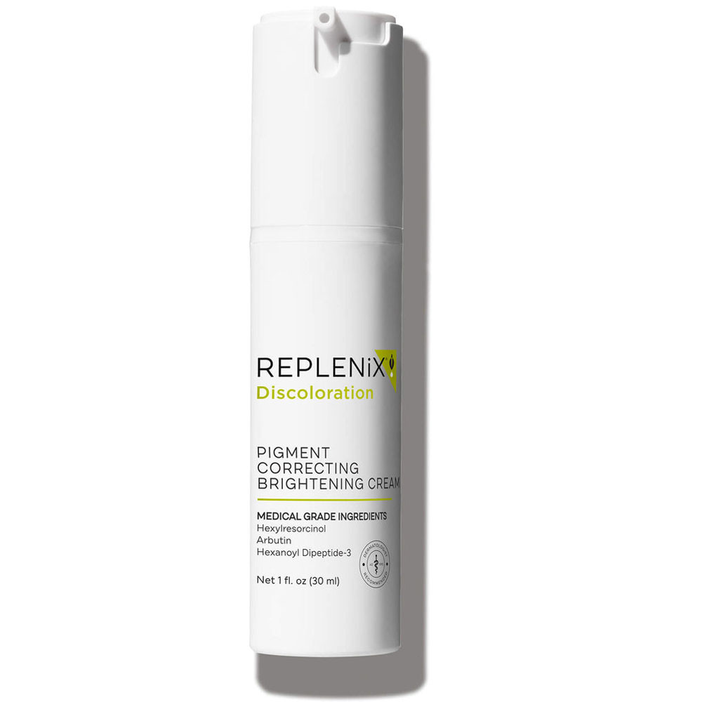 Replenix Pigment Correcting Brightening Cream