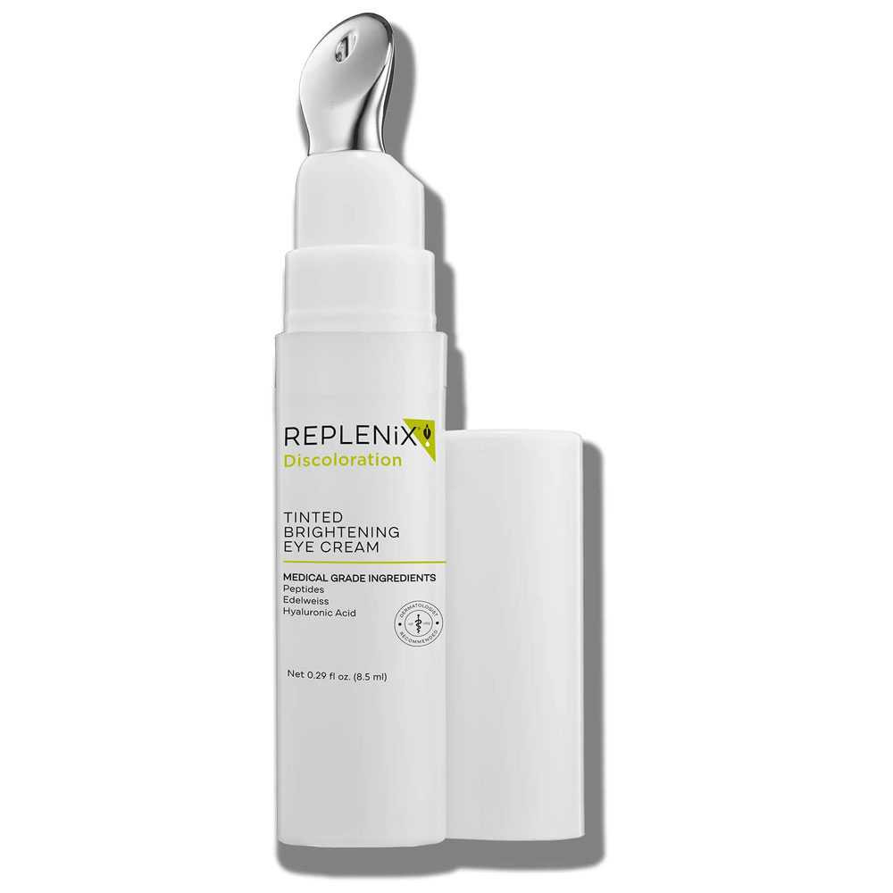 Replenix Tinted Brightening Eye Cream