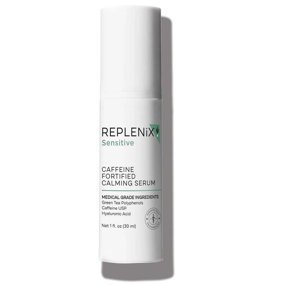 Replenix Caffeine Fortified Calming Serum 102$