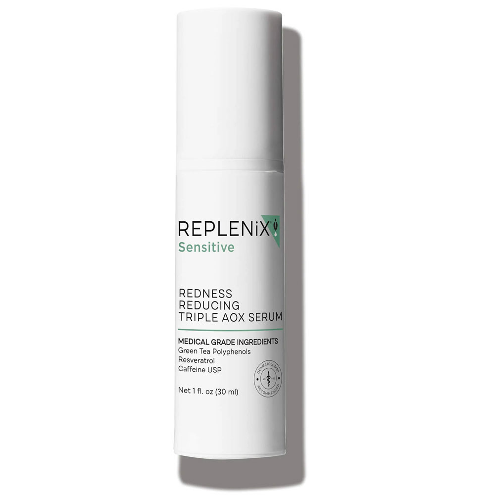 Shop Replenix Redness Reducing Triple Aox Serum