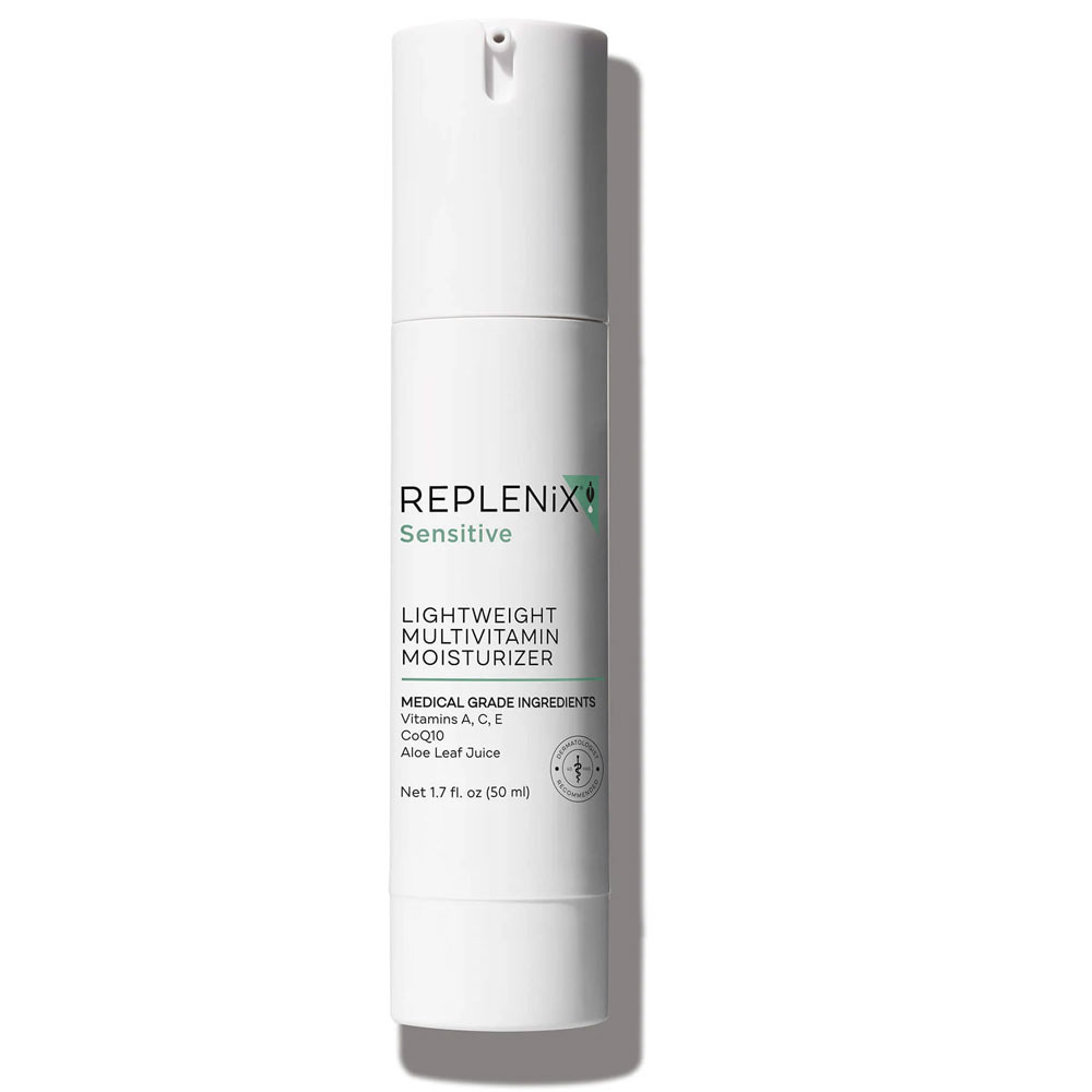 Replenix Lightweight Multivitamin Moisturizer