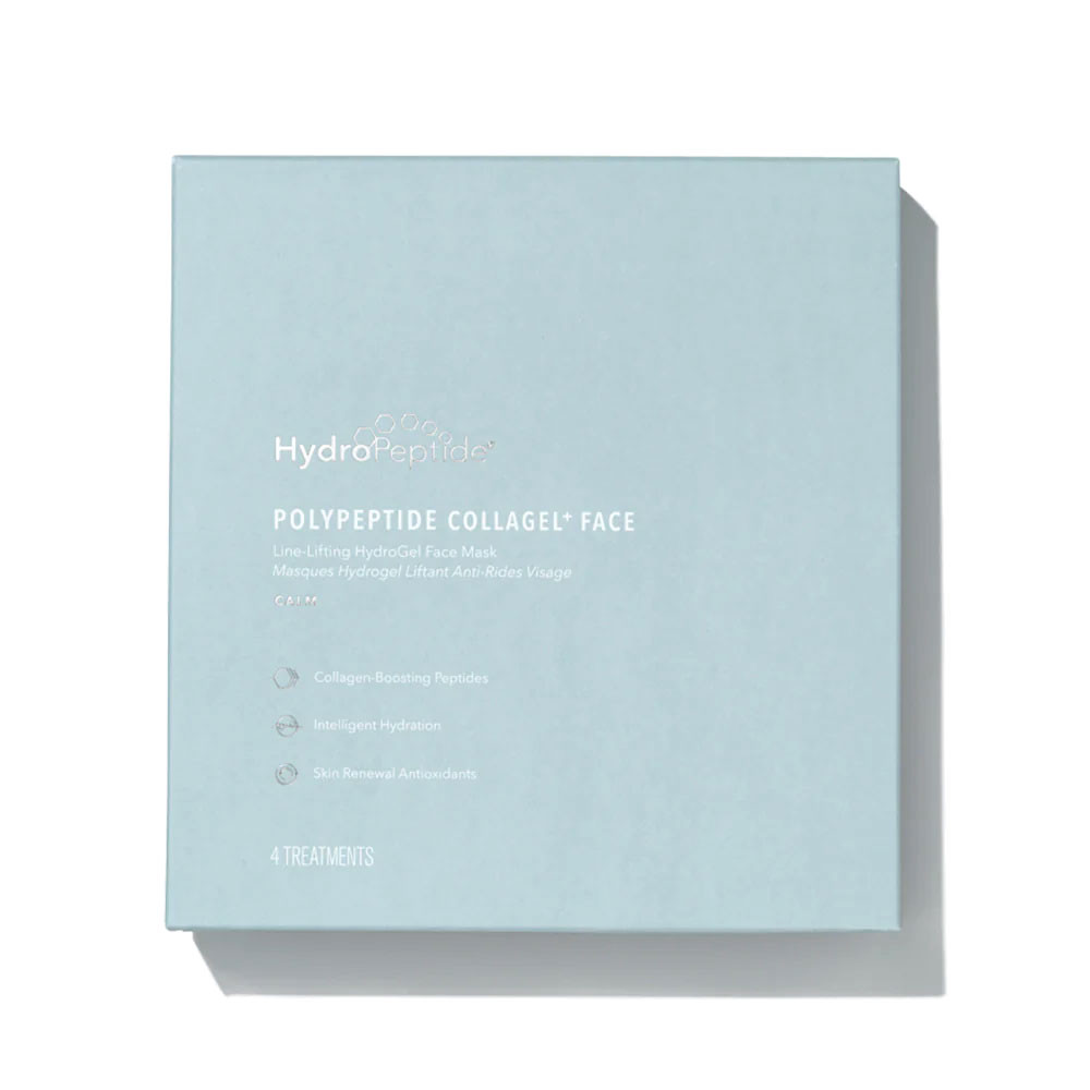 Shop Hydropeptide Polypeptide Collagel+ Face Masks