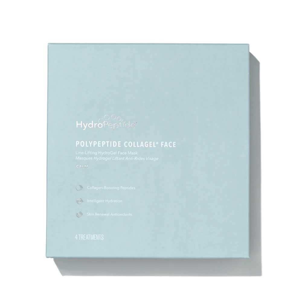 HydroPeptide PolyPeptide Collagel+ Face Masks