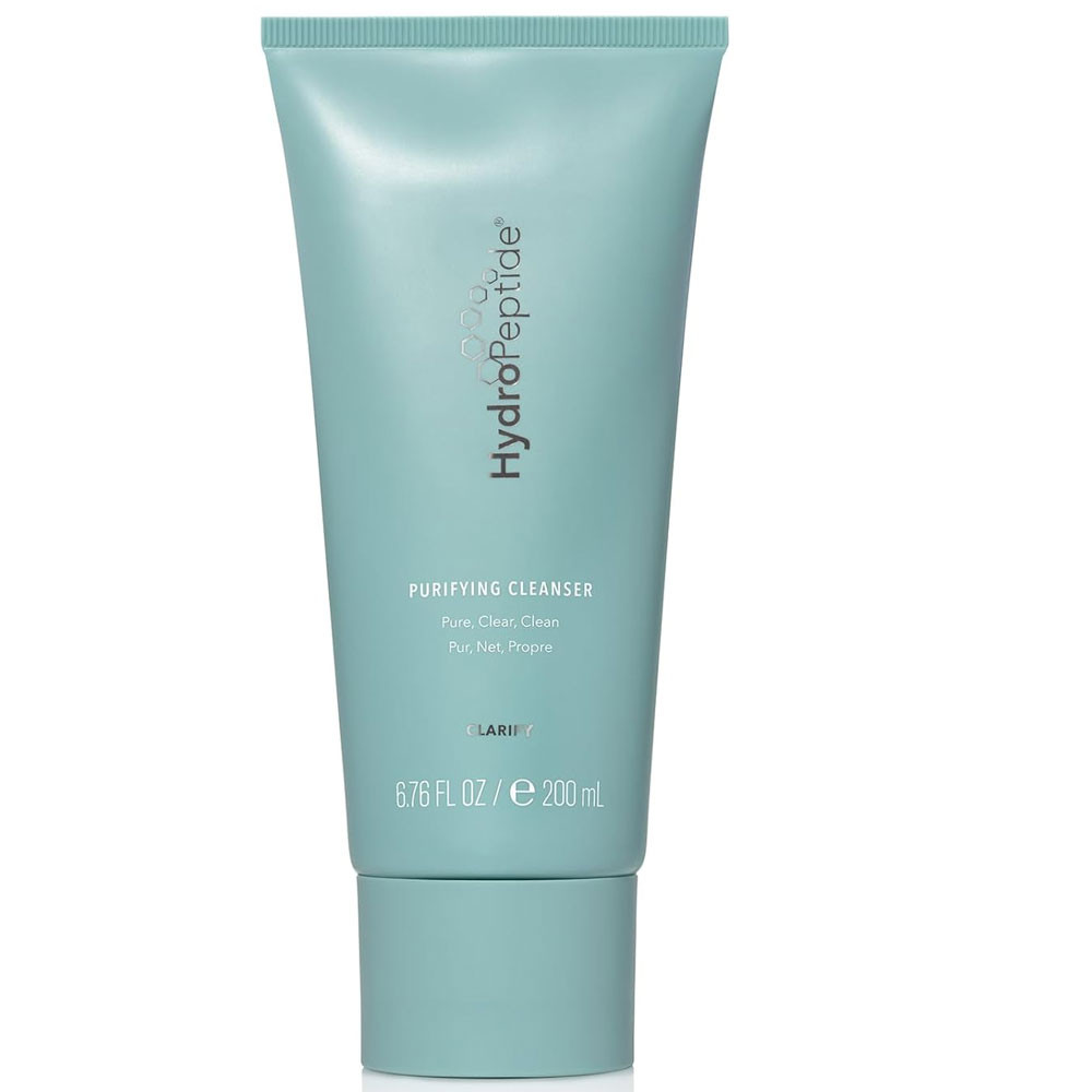Hydropeptide Purifying Cleanser In White