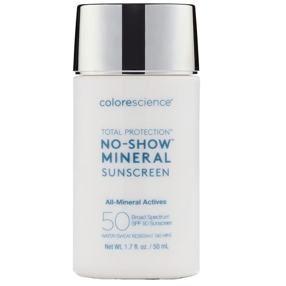 Shop Colorescience Total Protection No-show Mineral Sunscreen Spf 50