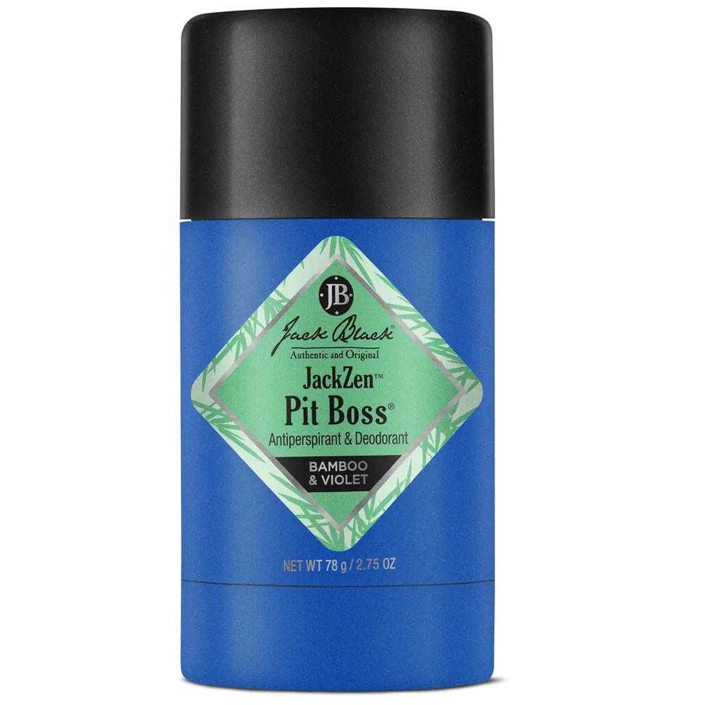 Jack Black JackZen Pit Boss Antiperspirant Deodorant 22$