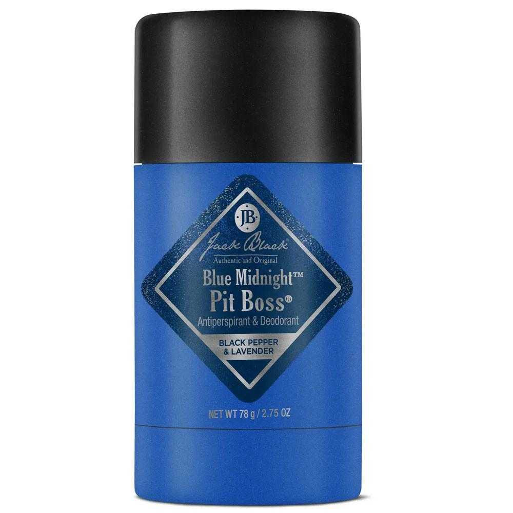 Jack Black Blue Midnight Pit Boss Antiperspirant Deodorant 22$