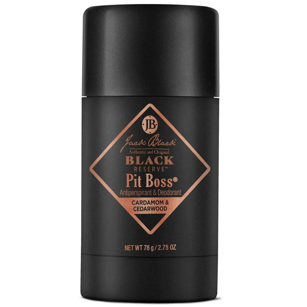 Jack Black Black Reserve Pit Boss Antiperspirant & Deodorant