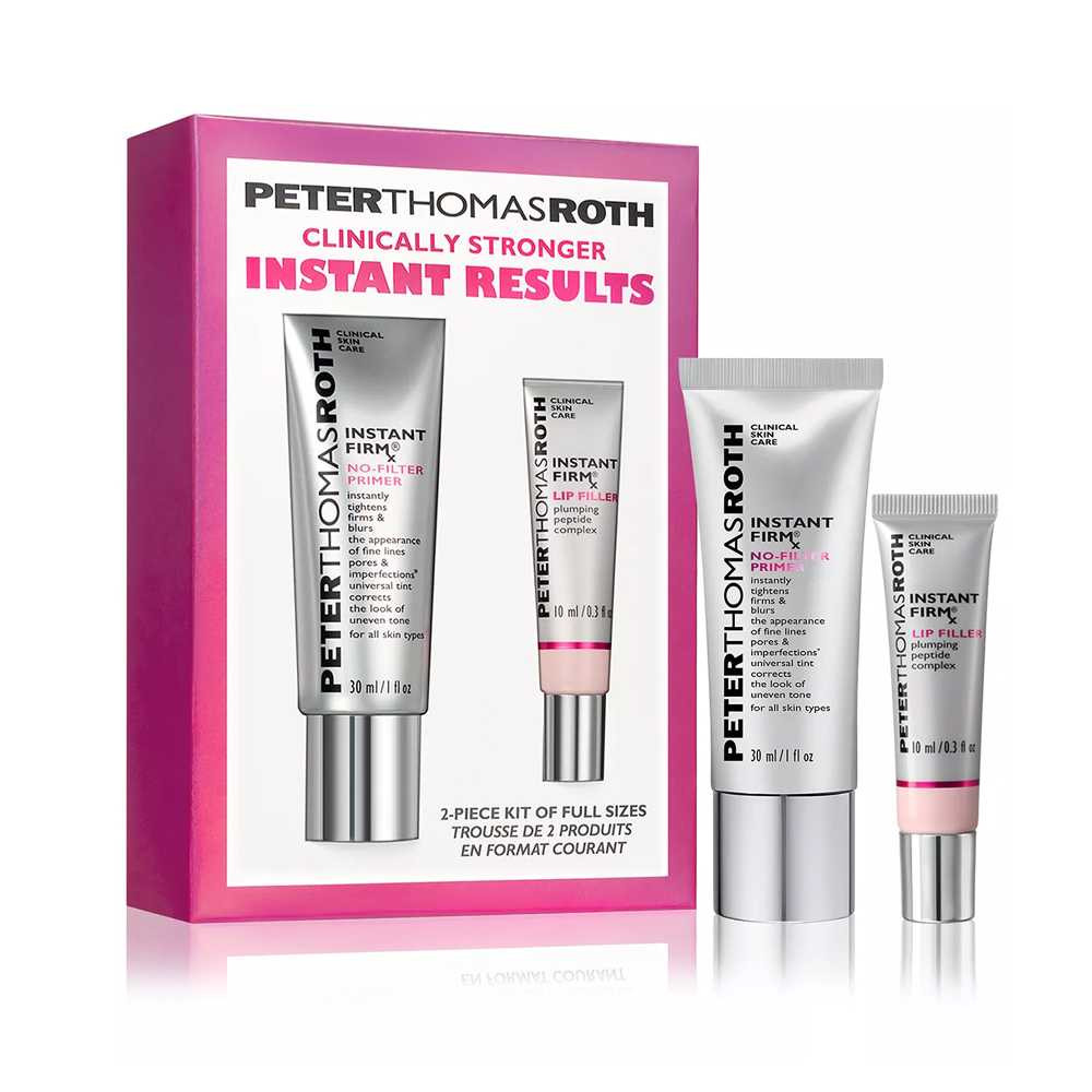 Peter Thomas Roth Clinically Stronger Instant Results Kit