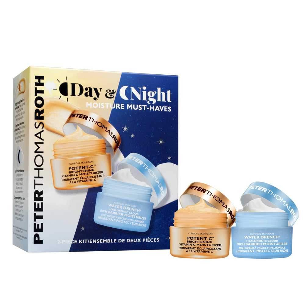 Peter Thomas Roth 2-Pc. Day & Night Moisture Must-Haves Set