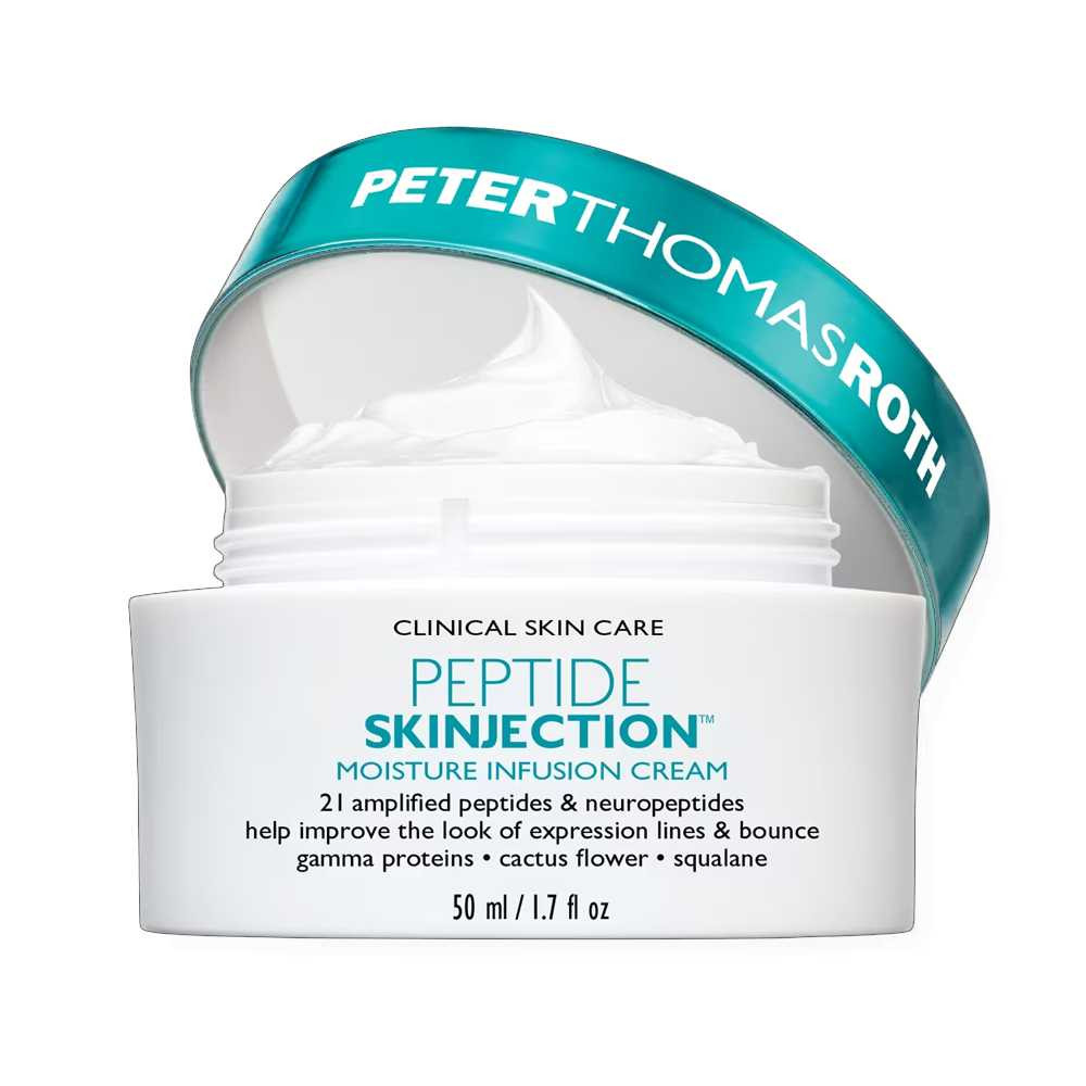 Peter Thomas Roth Peptide Skinjection, Refillable Moisture Infusion Cream