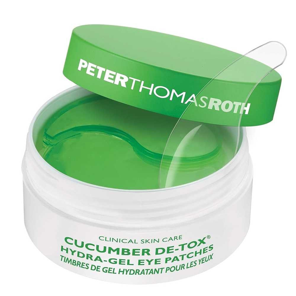 Peter Thomas Roth Cucumber Hydra Gel Eye Patches - 60 Count 56$