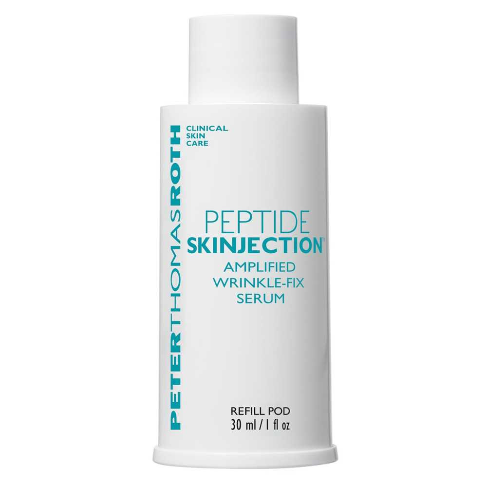 Peter Thomas Roth Refill Pod Peptide Skinjection Amplified Wrinkle Fix Serum 61$