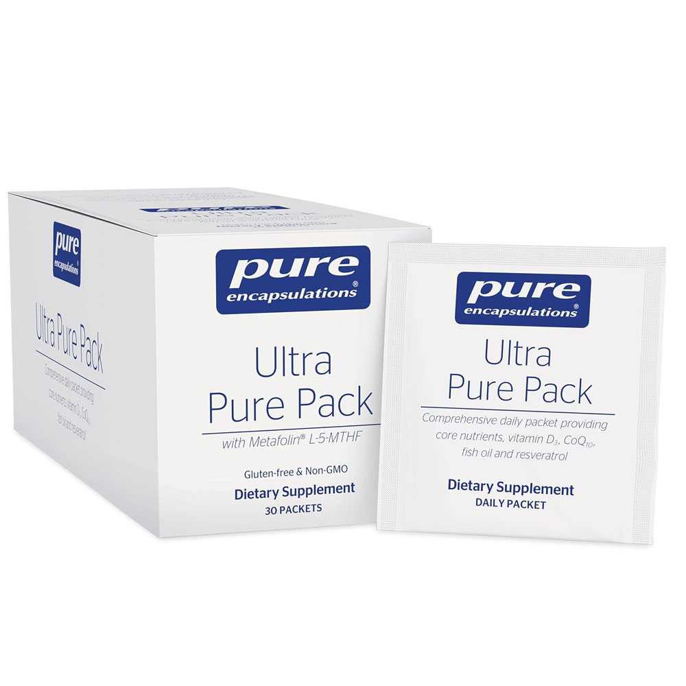 Pure Encapsulations Ultra Pure Pack - 30 Packets