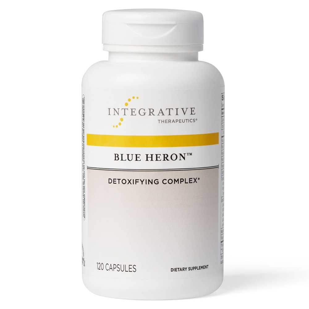 Integrative Therapeutics Blue Heron - 120 Capsules 28$