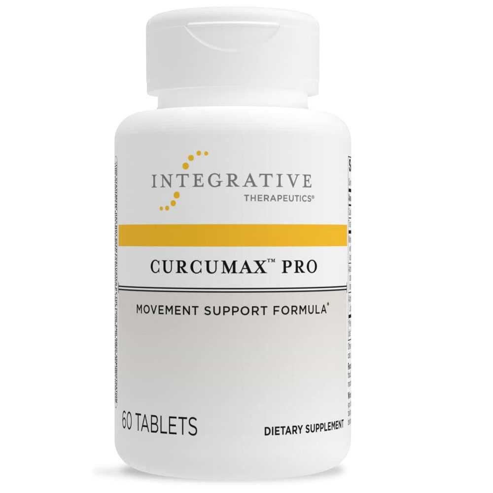 Integrative Therapeutics Curcumax Pro - 60 Tablets