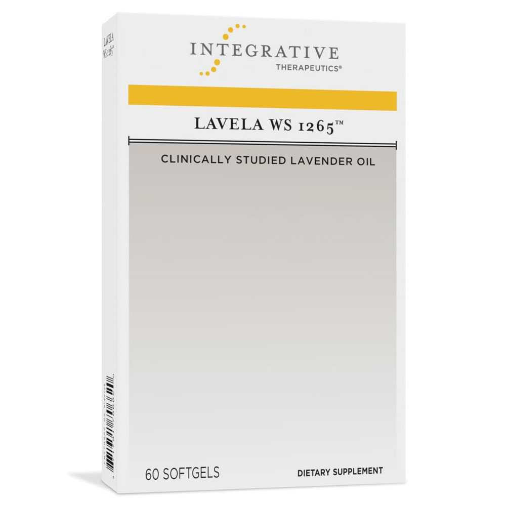 Integrative Therapeutics Lavela WS 1265 - 60 Softgels