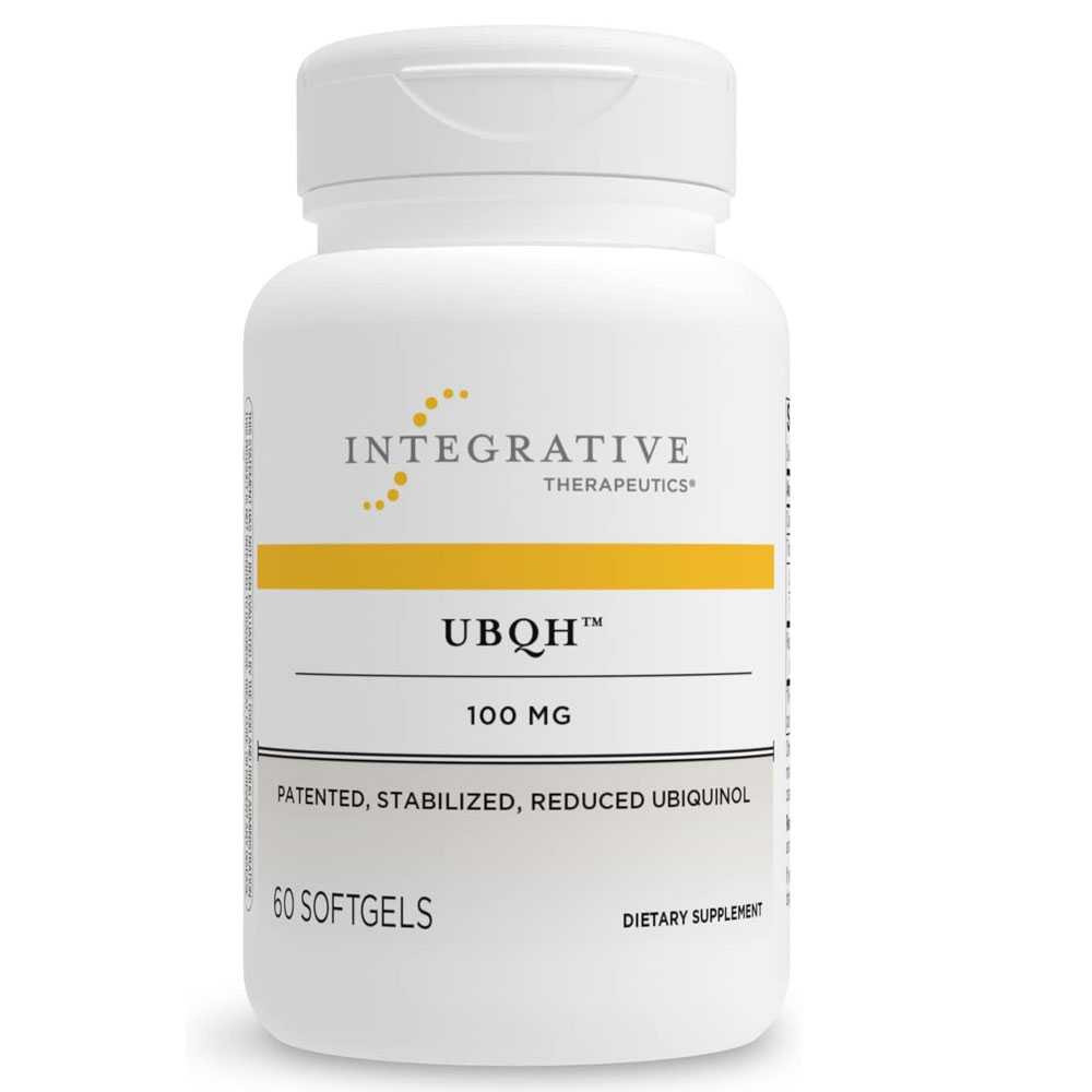 Integrative Therapeutics UBQH - 60 Softgels