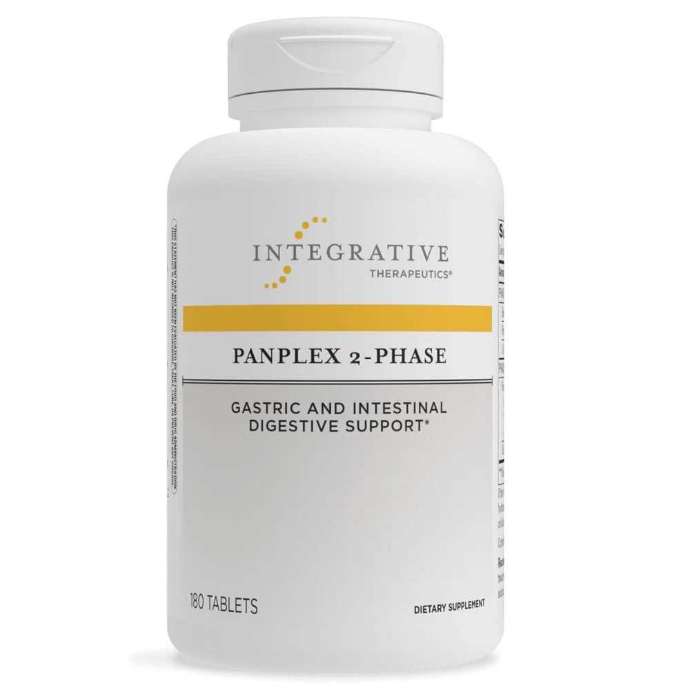 Integrative Therapeutics Panplex 2-Phase - 180 Tablets