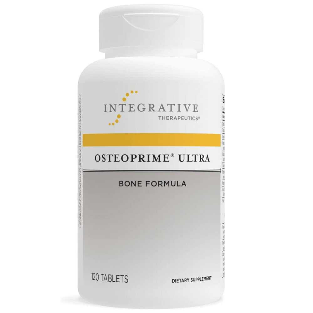 Integrative Therapeutics OsteoPrime Ultra - 120 Tablets