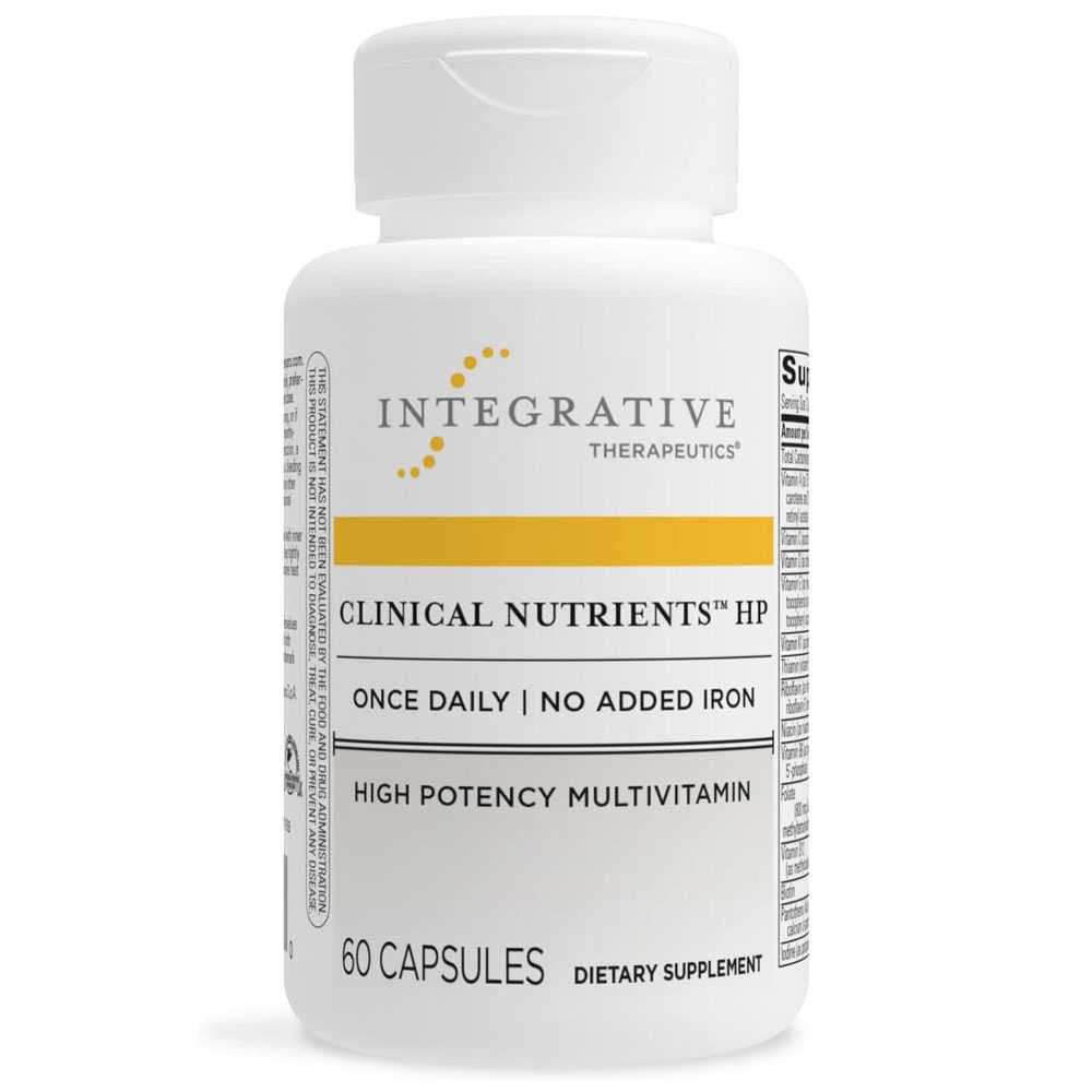 Integrative Therapeutics Clinical Nutrients HP - 60 Capsules