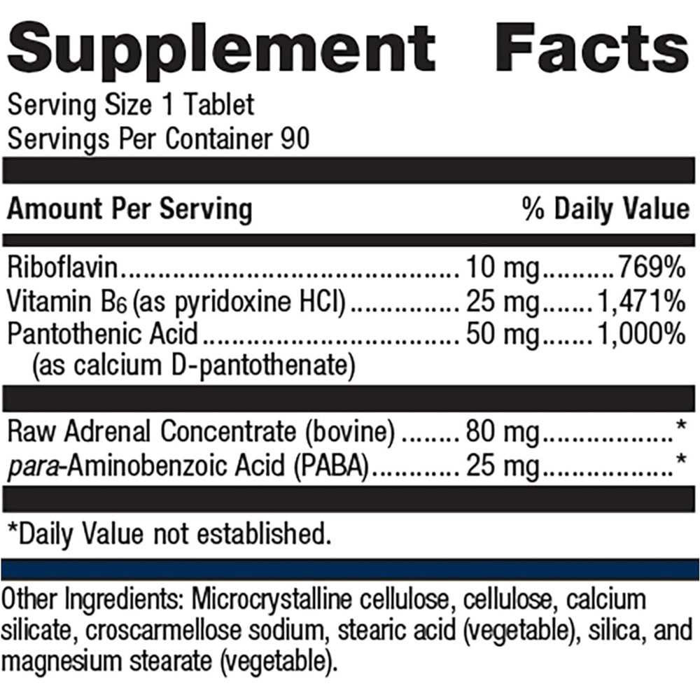Metagenics Adrenogen - 90 Tablets