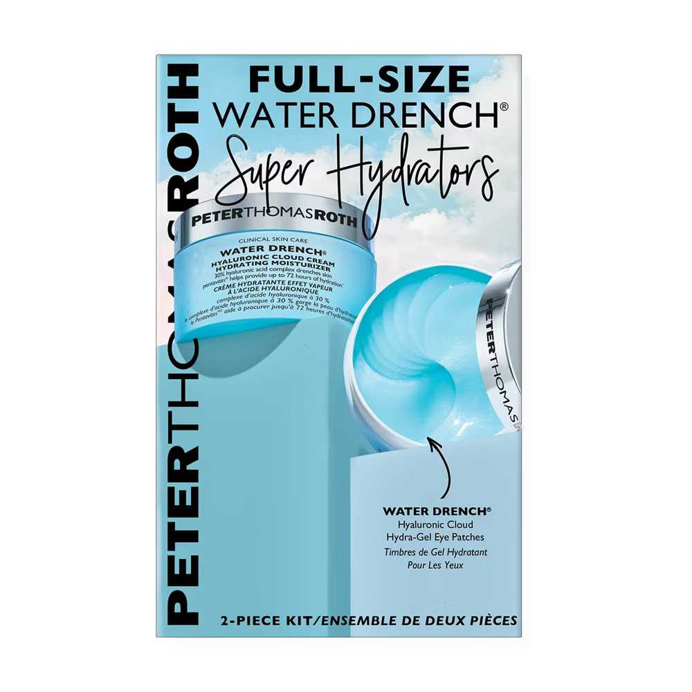 Peter Thomas Roth Full-Size Drench Super Hydrators Duo