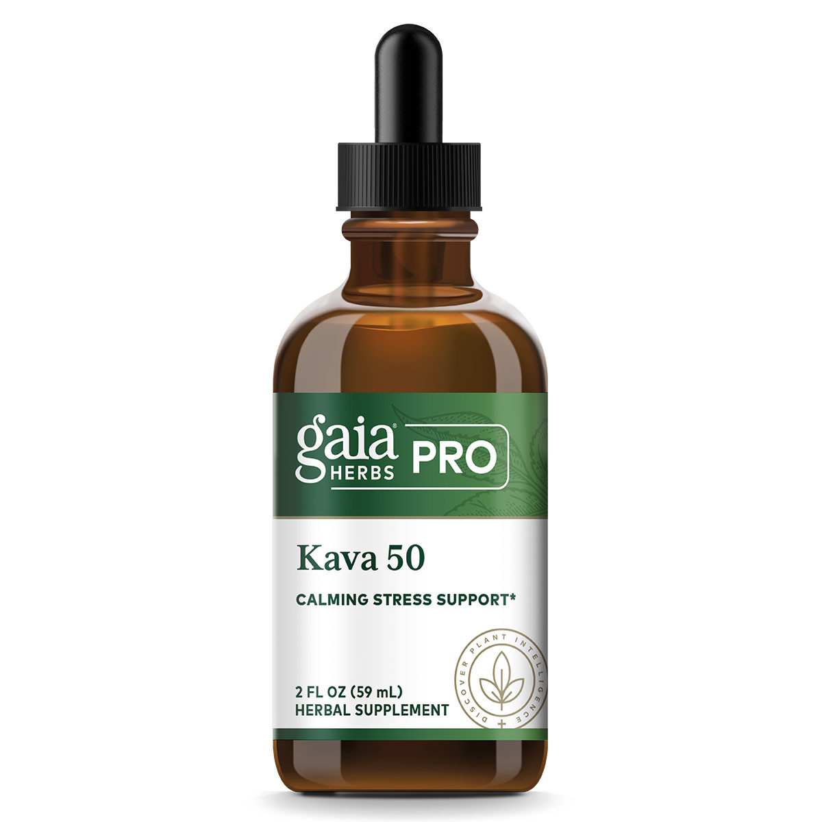 Gaia Herbs PRO Kava 50 - 2 Ounces 81$
