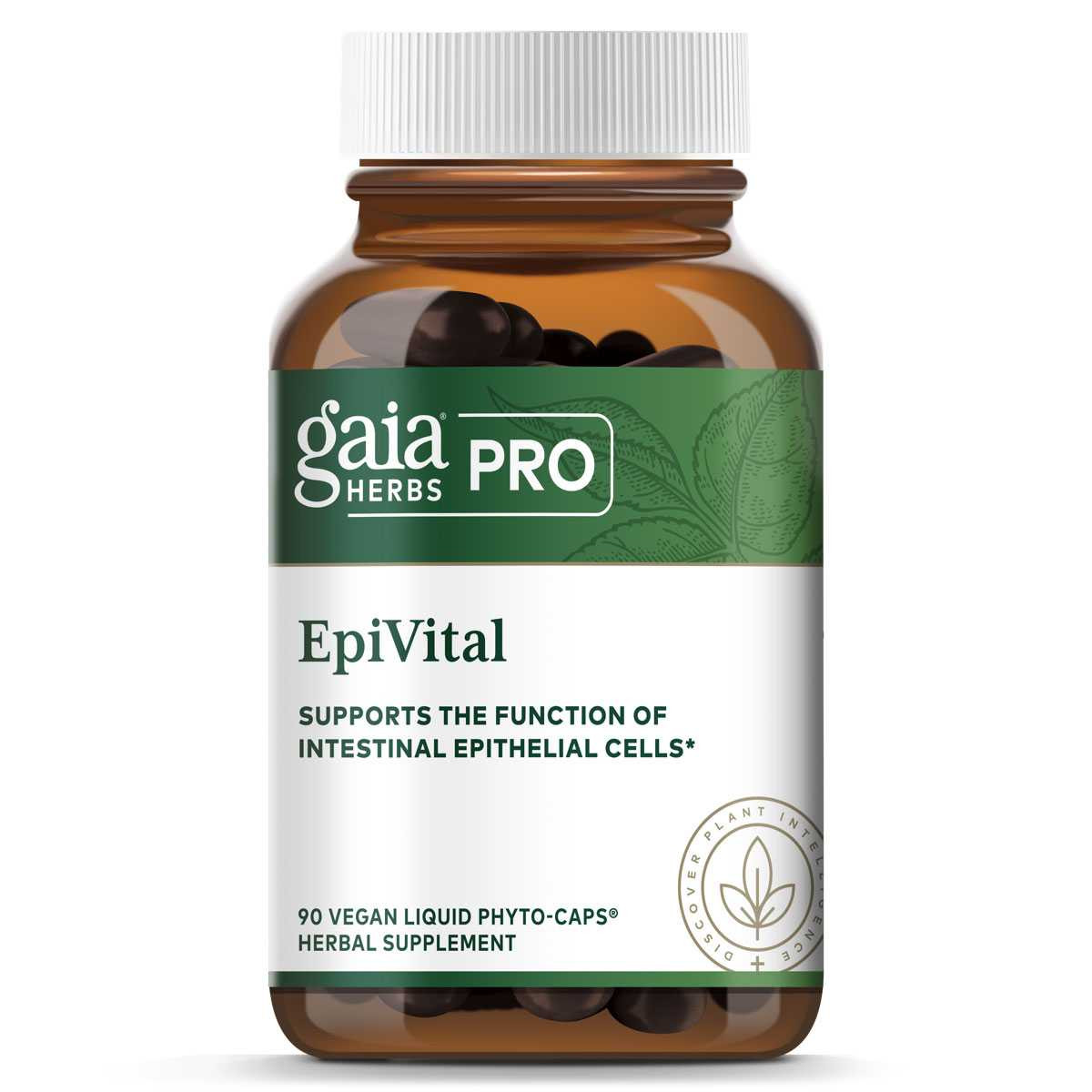 Gaia Herbs PRO EpiVital - 90 Capsules 61$