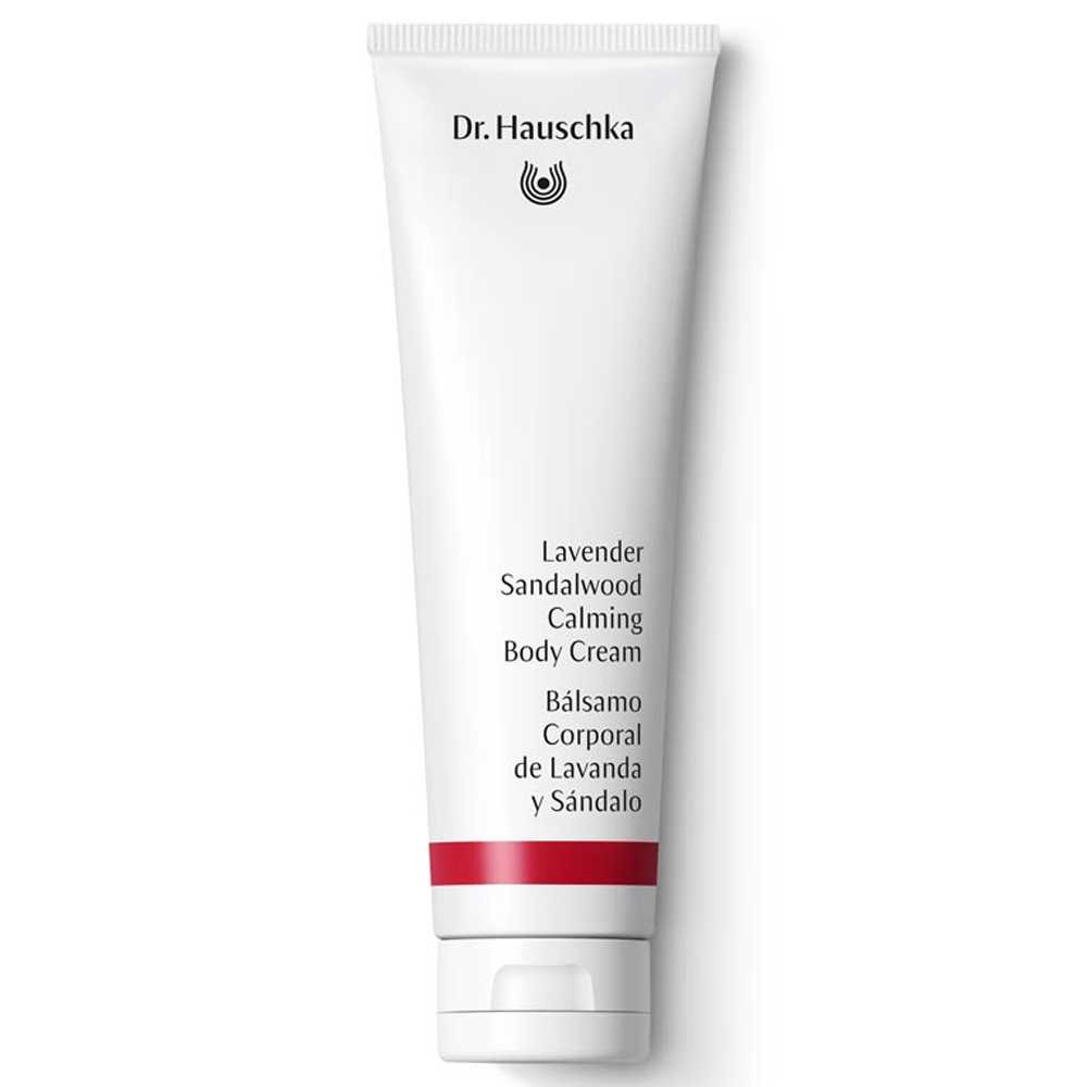Dr. Hauschka Lavender Sandalwood Calming Body Cream