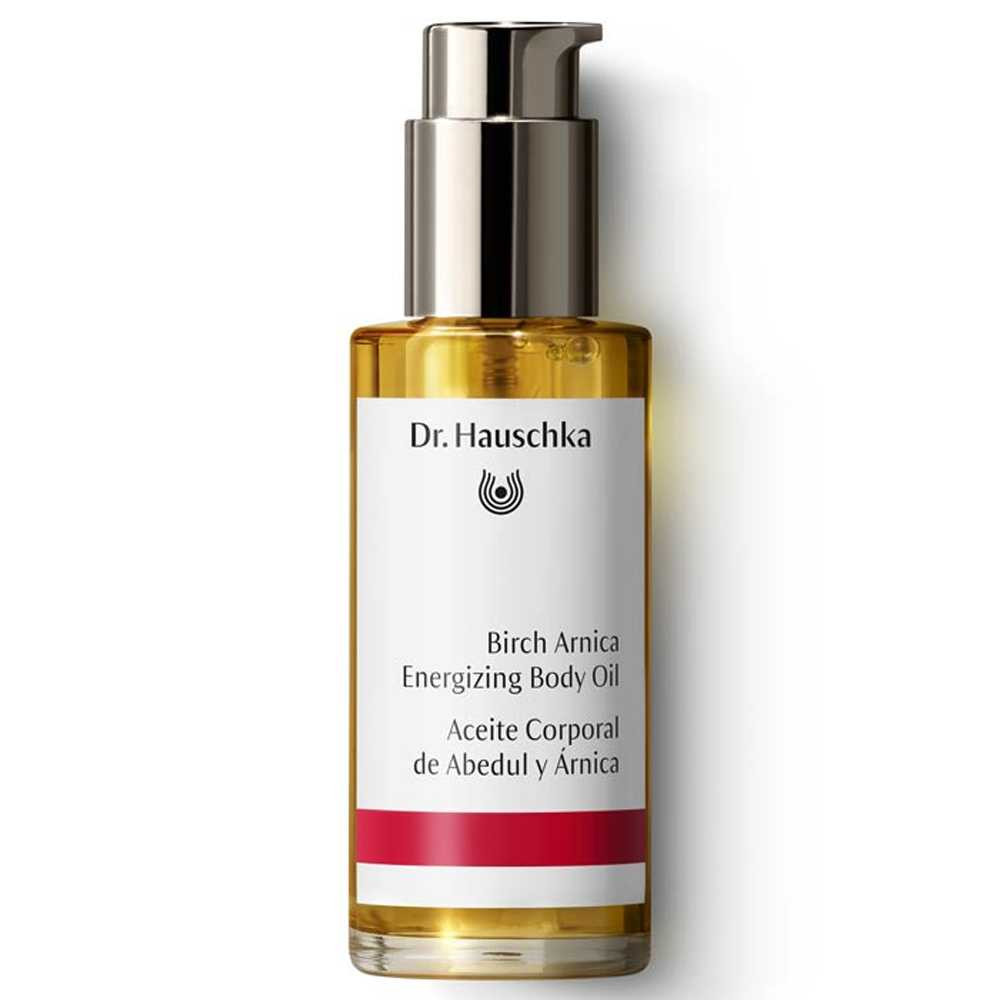 Dr. Hauschka Birch Arnica Energizing Body Oil