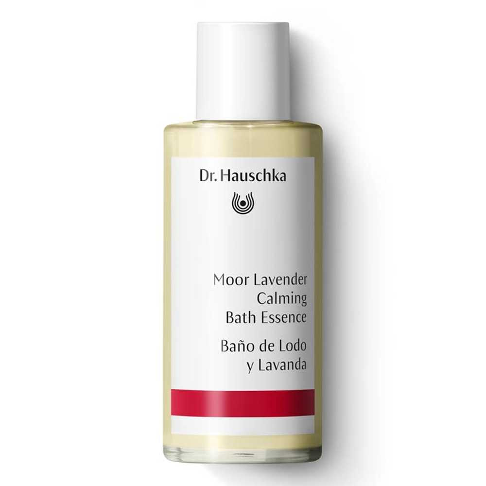 Dr. Hauschka Moor Lavender Calming Bath Essence