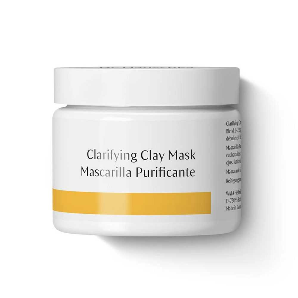 Dr Hauschka Clarifying Clay Mask 37$