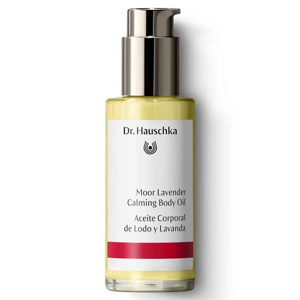 Dr Hauschka Moor Lavender Calming Body Oil 31$