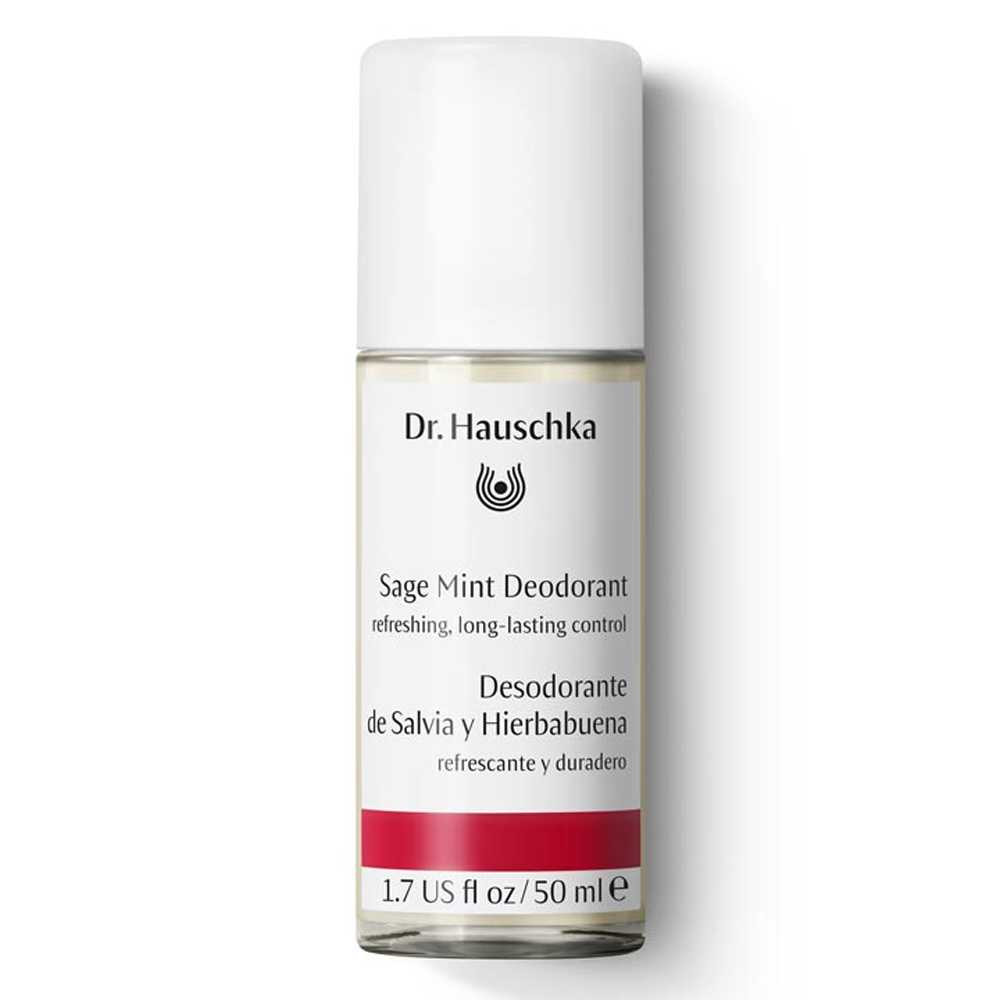 Dr. Hauschka Sage Mint Deodorant