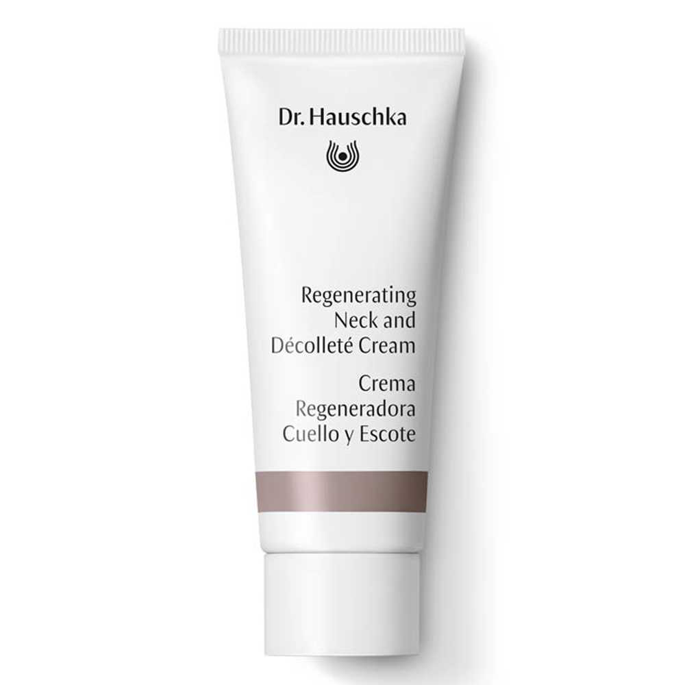 Dr. Hauschka Regenerating Neck and Decollete Cream