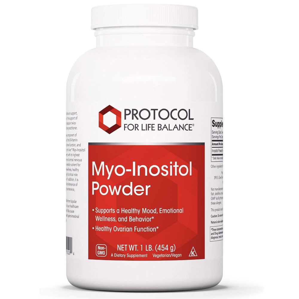Protocol Myo-Inositol Powder - 1 Lb