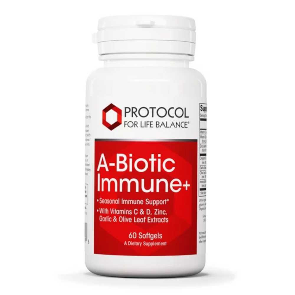 Protocol A-Biotic - 60 Softgels